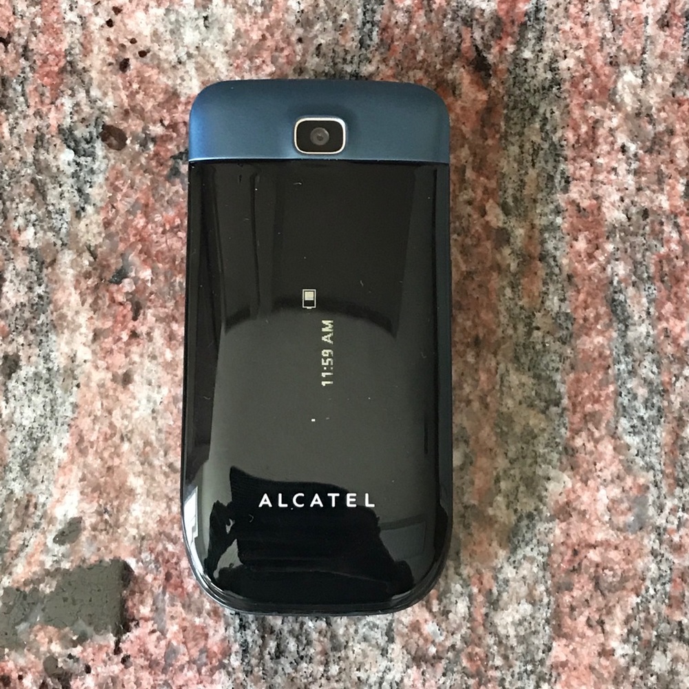 Alcatel cell phone metro pcs